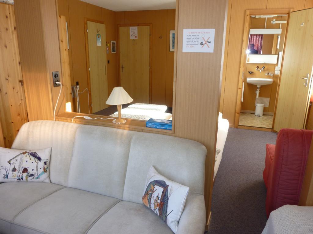 Hotel Elli Давос Стая снимка