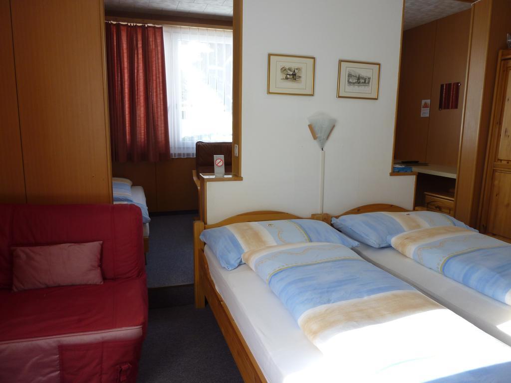 Hotel Elli Давос Стая снимка