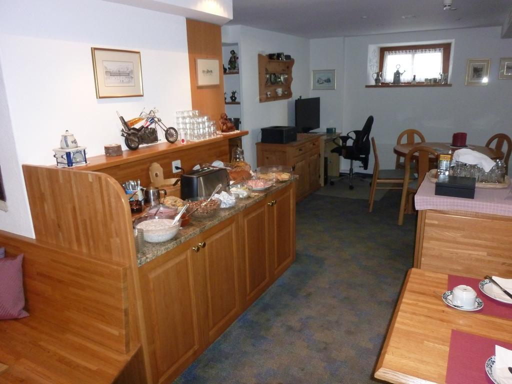 Hotel Elli Давос Екстериор снимка