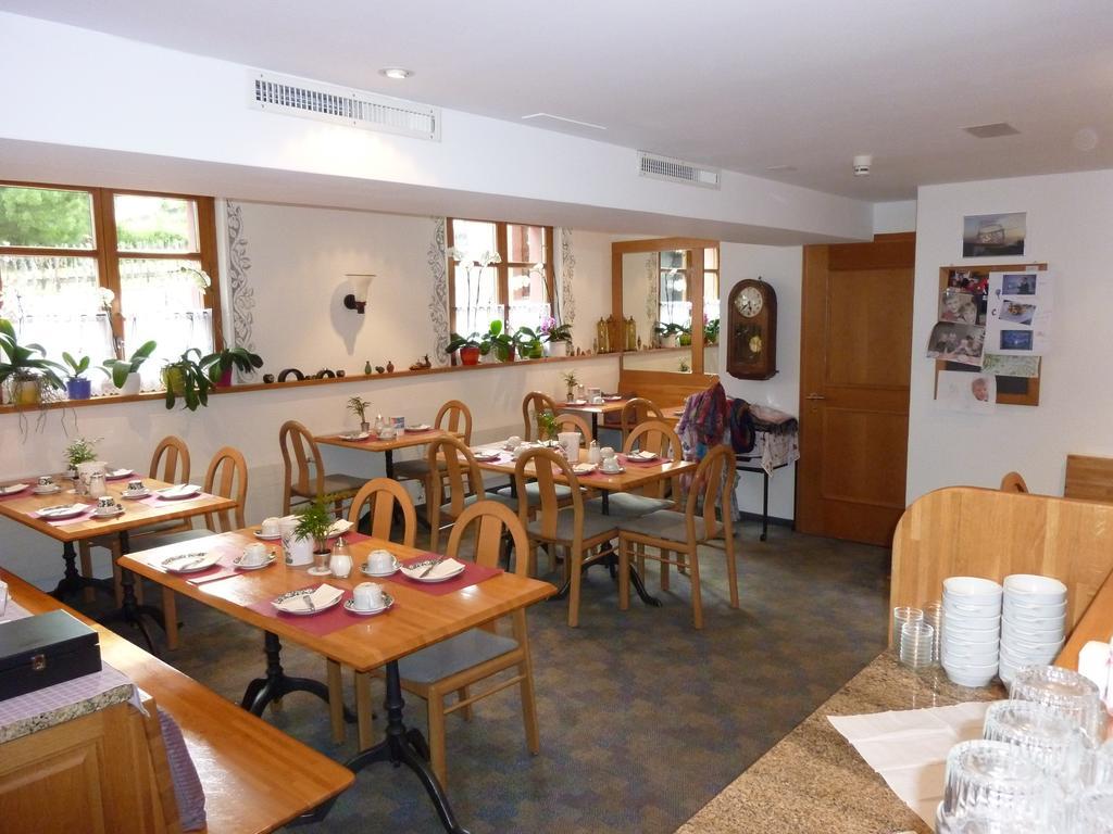 Hotel Elli Давос Екстериор снимка