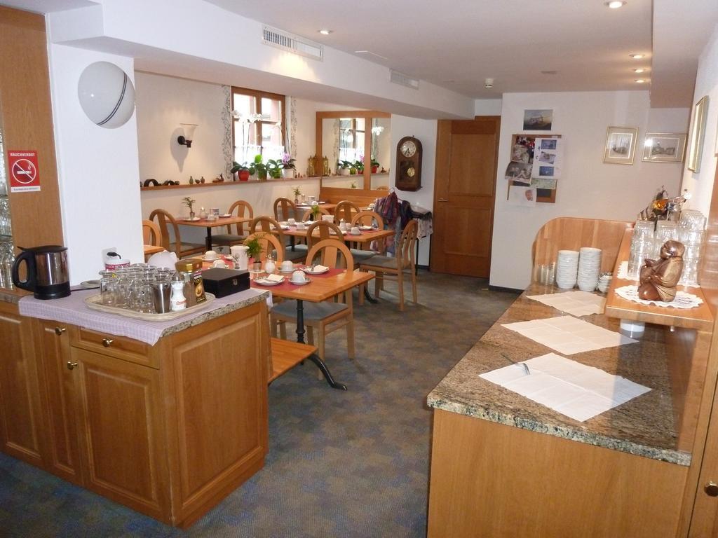 Hotel Elli Давос Екстериор снимка