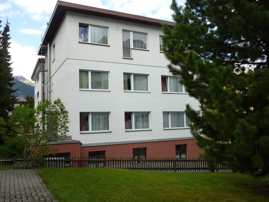 Hotel Elli Давос Екстериор снимка