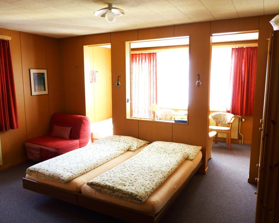 Hotel Elli Давос Екстериор снимка