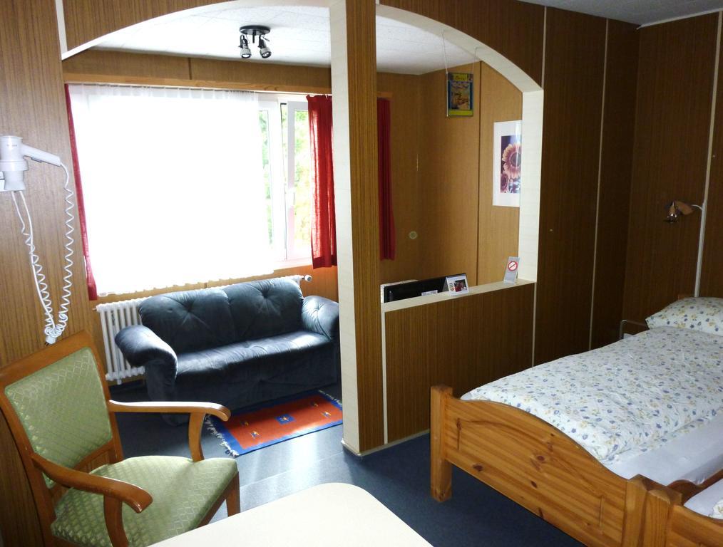 Hotel Elli Давос Екстериор снимка