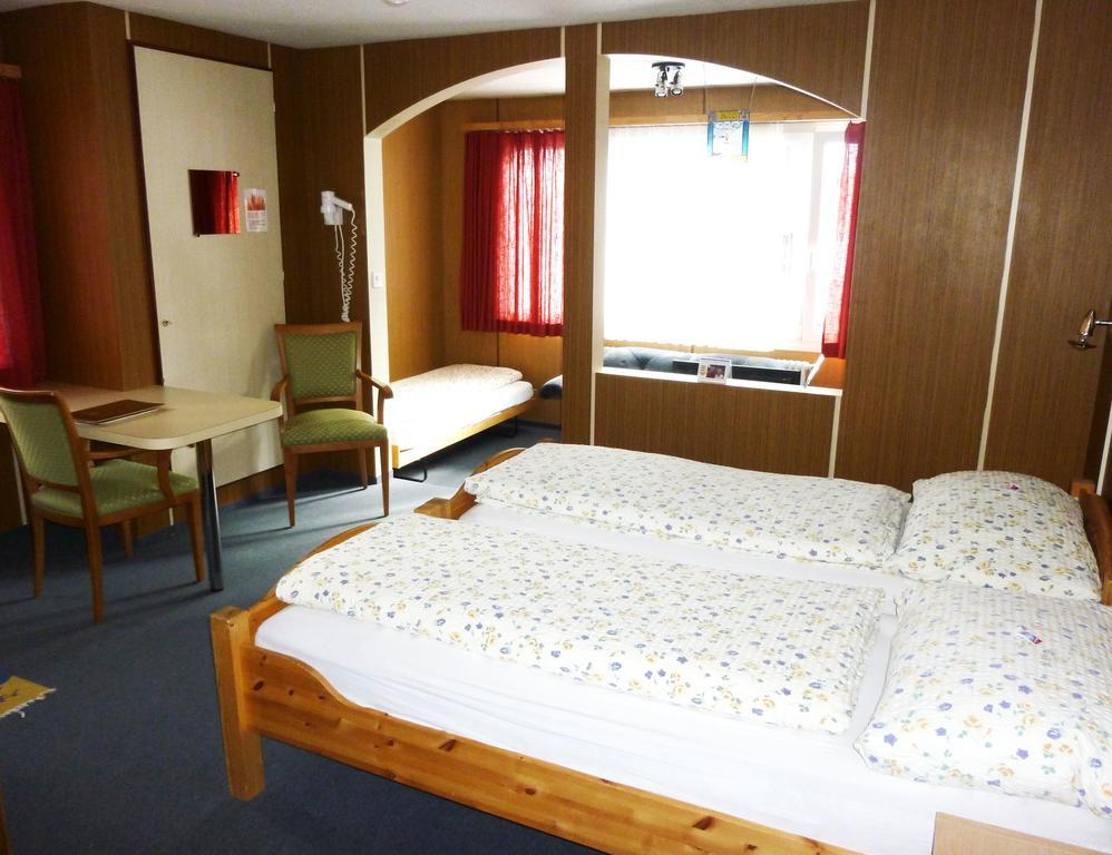 Hotel Elli Давос Екстериор снимка