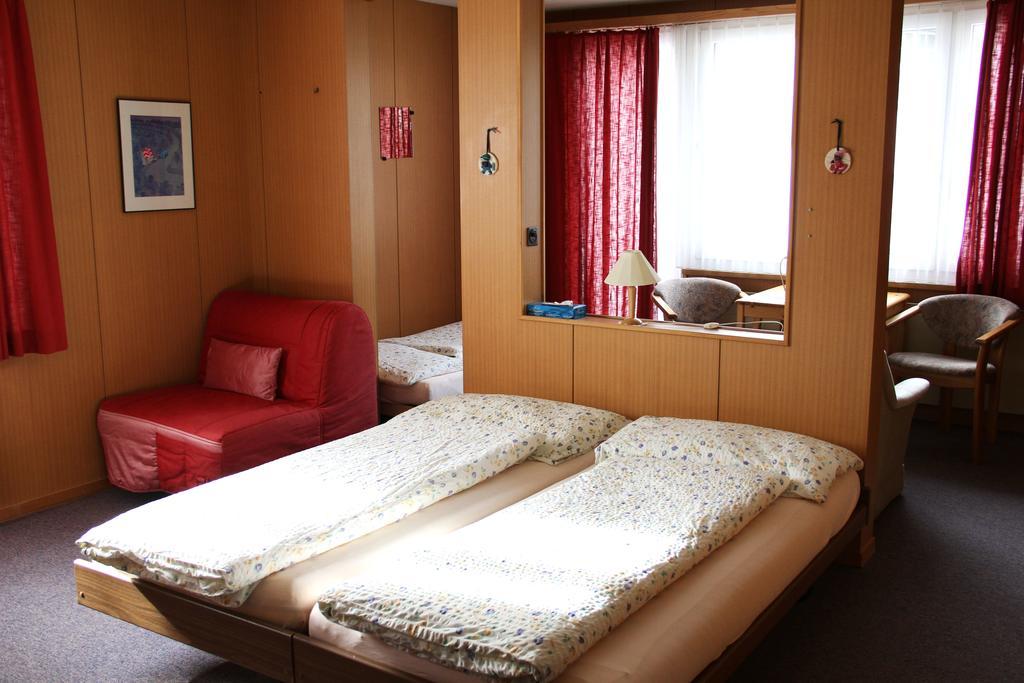 Hotel Elli Давос Екстериор снимка