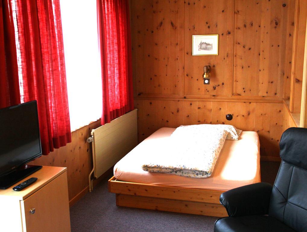 Hotel Elli Давос Екстериор снимка