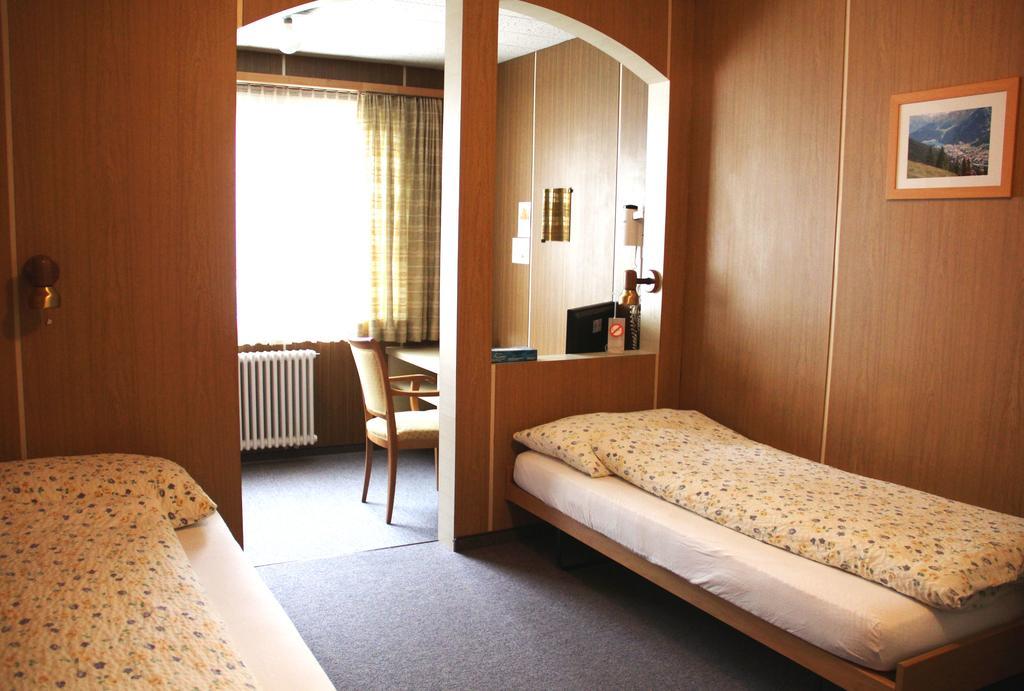 Hotel Elli Давос Екстериор снимка