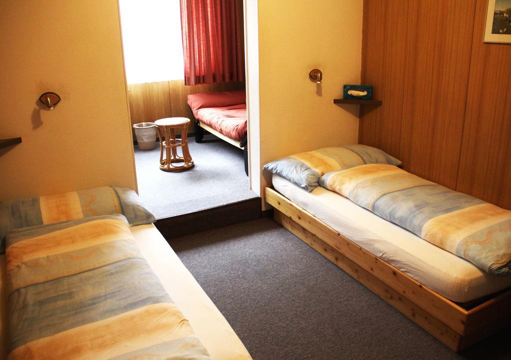 Hotel Elli Давос Екстериор снимка