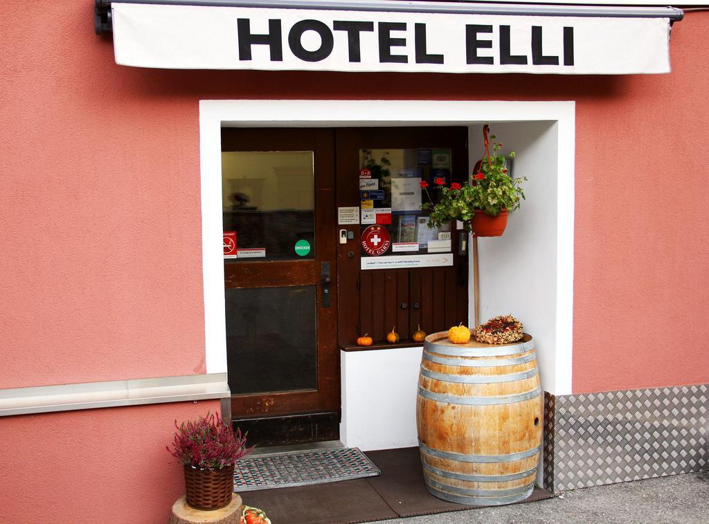 Hotel Elli Давос Екстериор снимка