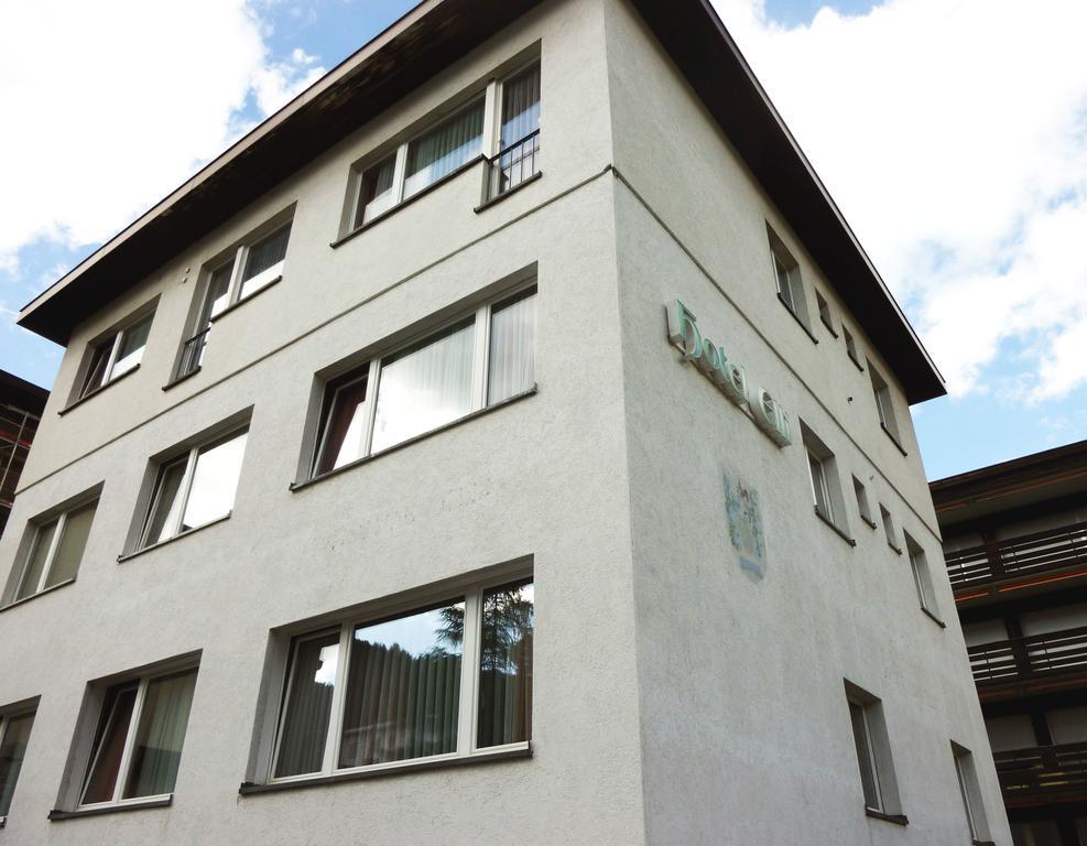 Hotel Elli Давос Екстериор снимка