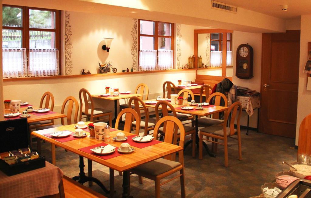 Hotel Elli Давос Екстериор снимка